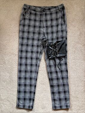 Disturbia | Burroughs Trousers